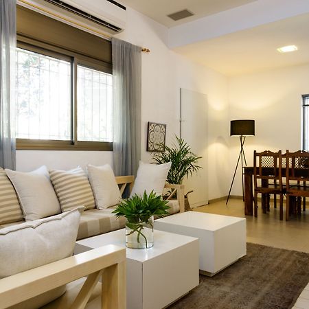 Your Home At Frishman Beach Tel Aviv Esterno foto