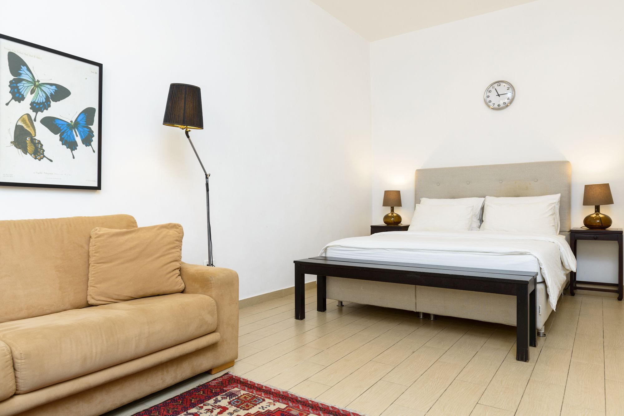 Your Home At Frishman Beach Tel Aviv Esterno foto