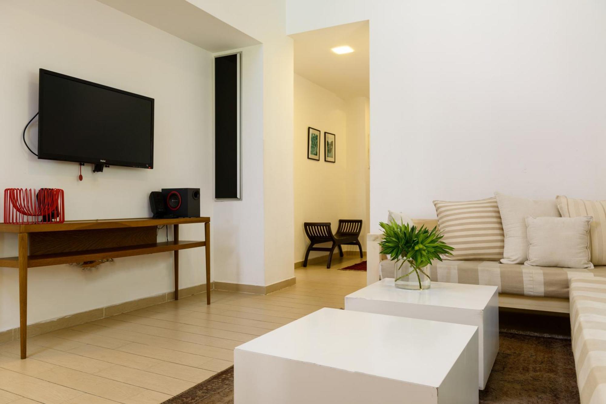 Your Home At Frishman Beach Tel Aviv Esterno foto