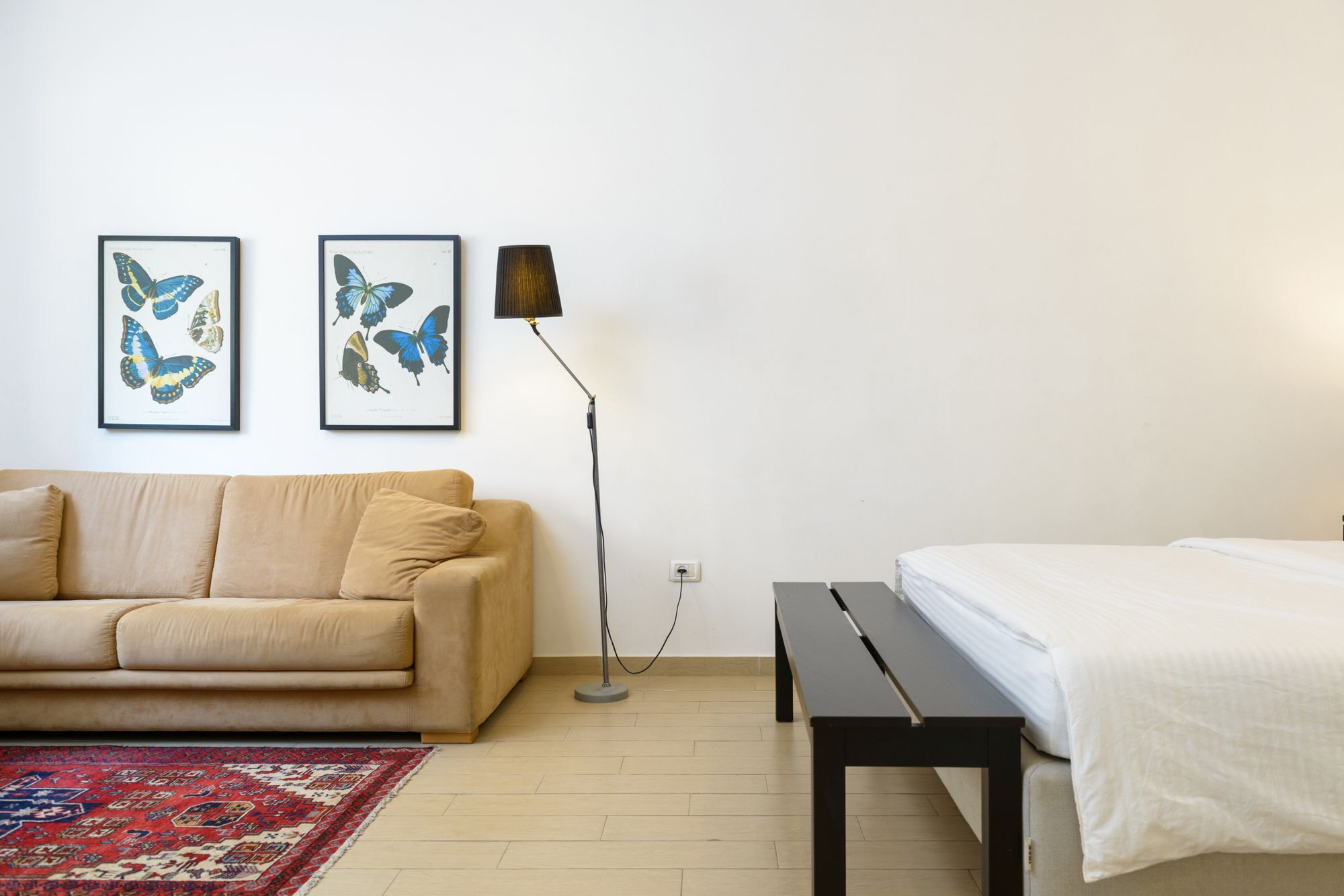 Your Home At Frishman Beach Tel Aviv Esterno foto