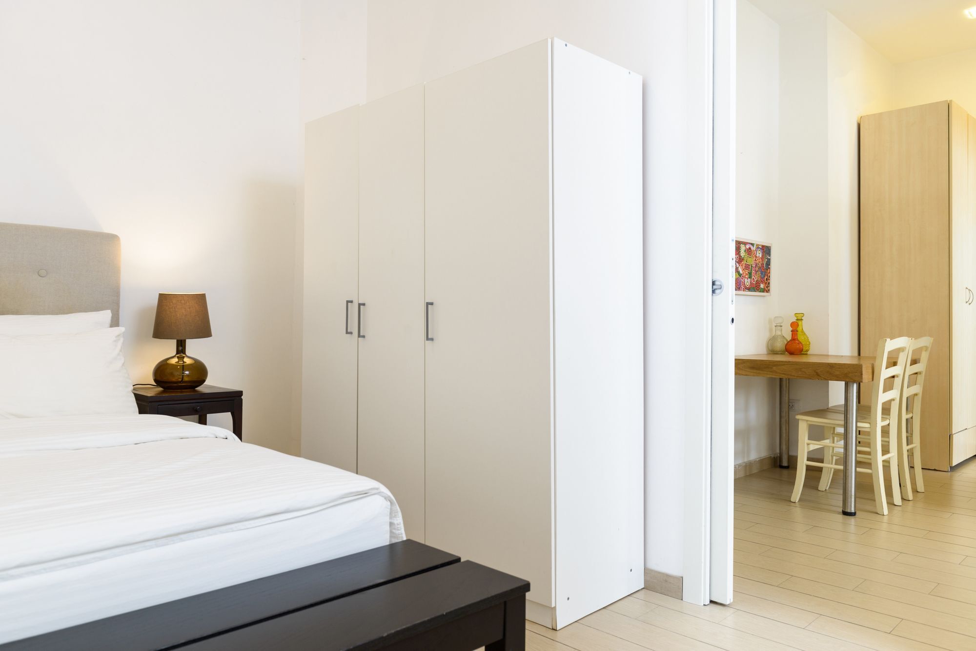 Your Home At Frishman Beach Tel Aviv Esterno foto